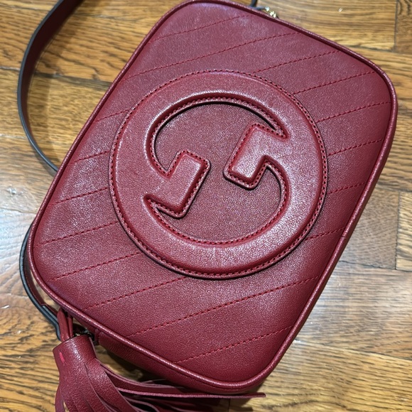 Gucci Blondie Small Shoulder Bag - Picture 4 of 12